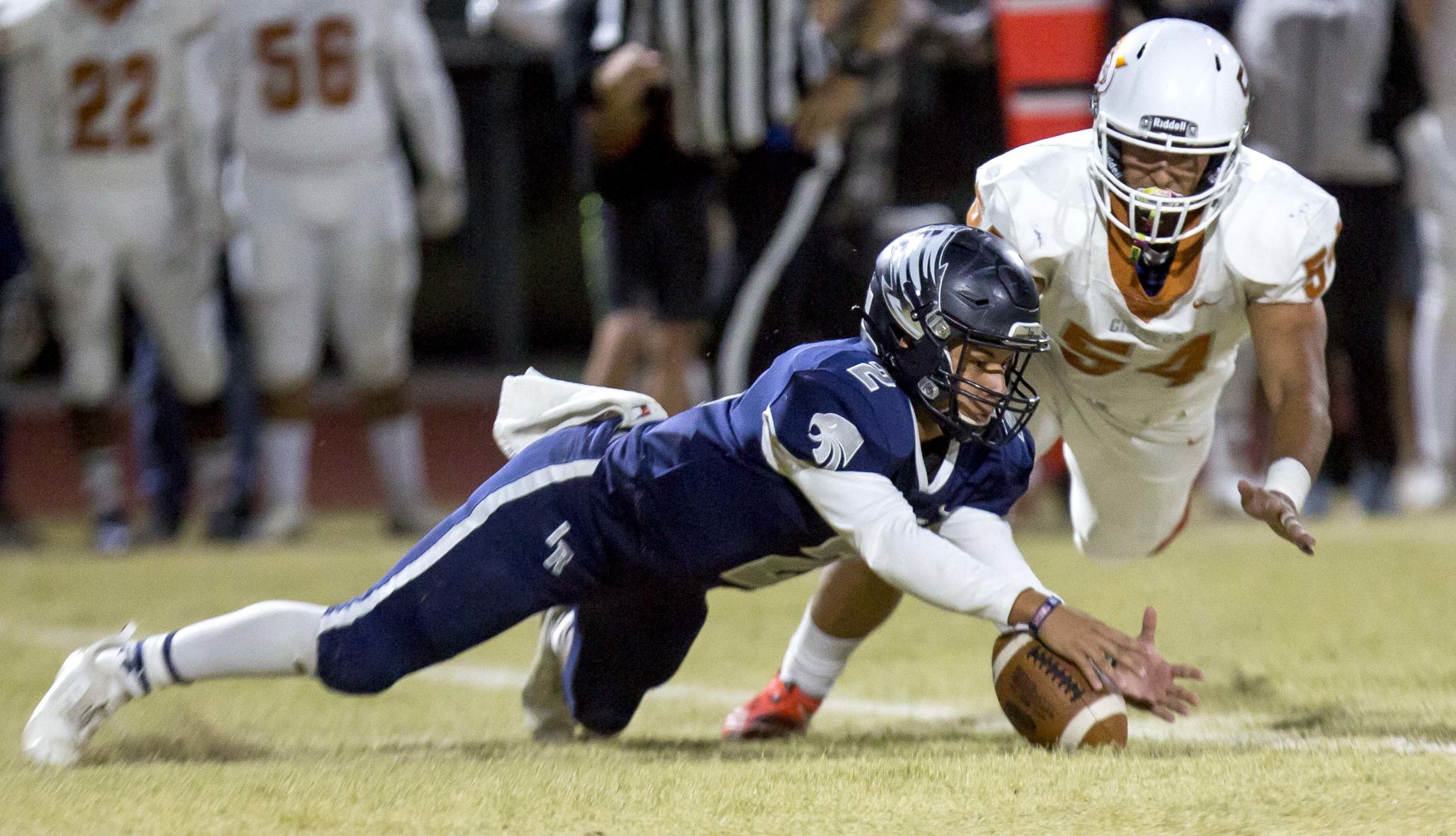 Ironwood Ridge vs Cienega Bobcats